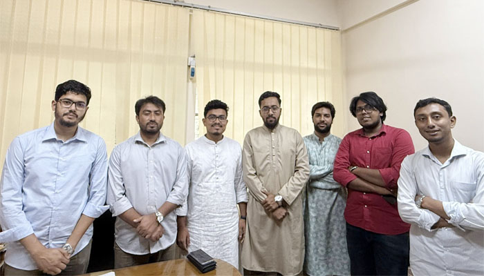 “স্বপ্নের ক্যাম্পাস” গঠনে একসঙ্গে কাজ করবে ডাকসু-জাকসু