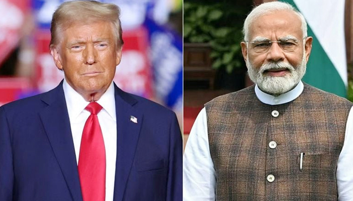 ট্রাম্পের সঙ্গে বুধবার মোদির কোনো ফোনালাপই হয়নি : ভারত ট্রাম্পের সঙ্গে বুধবার মোদির কোনো ফোনালাপই হয়নি : ভারত