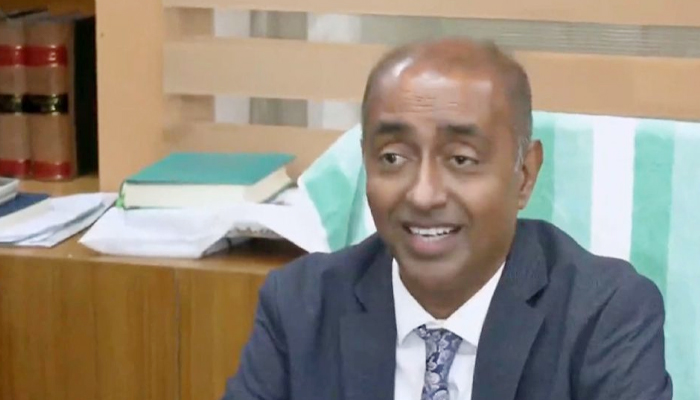 ‘নির্বাচনের আগে জুলাই হত্যাকাণ্ডের কিছু বিচারকাজ শেষ হবে’ ‘নির্বাচনের আগে জুলাই হত্যাকাণ্ডের কিছু বিচারকাজ শেষ হবে’