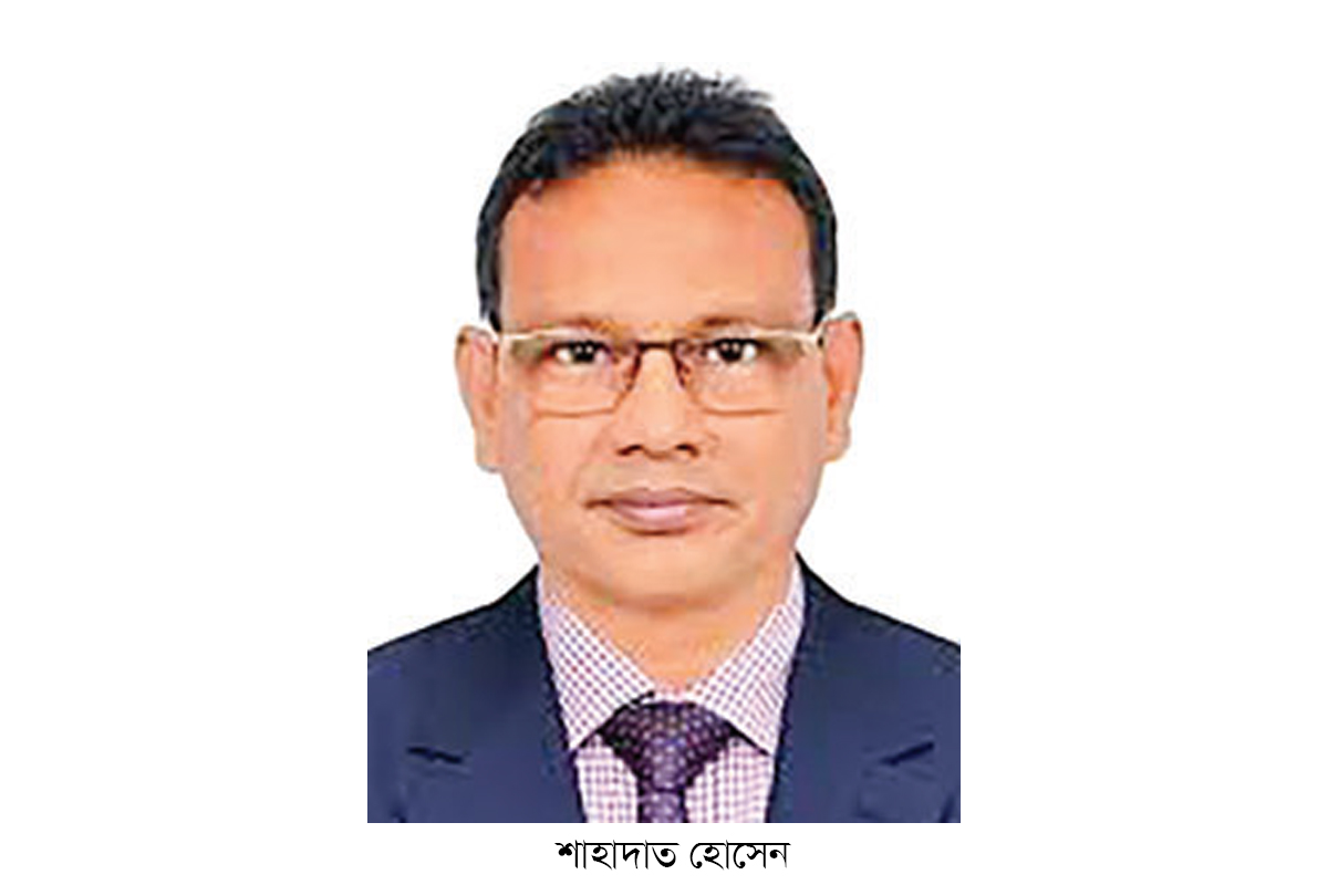 ওবায়দুল কাদেরের ছোট ভাই শাহাদাত গ্রেপ্তার ওবায়দুল কাদেরের ছোট ভাই শাহাদাত গ্রেপ্তার