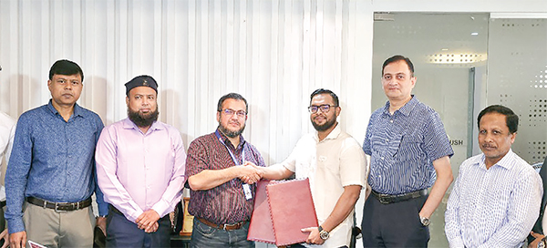 গ্রিন টিভির সঙ্গে বিএসসিএলের চুক্তি