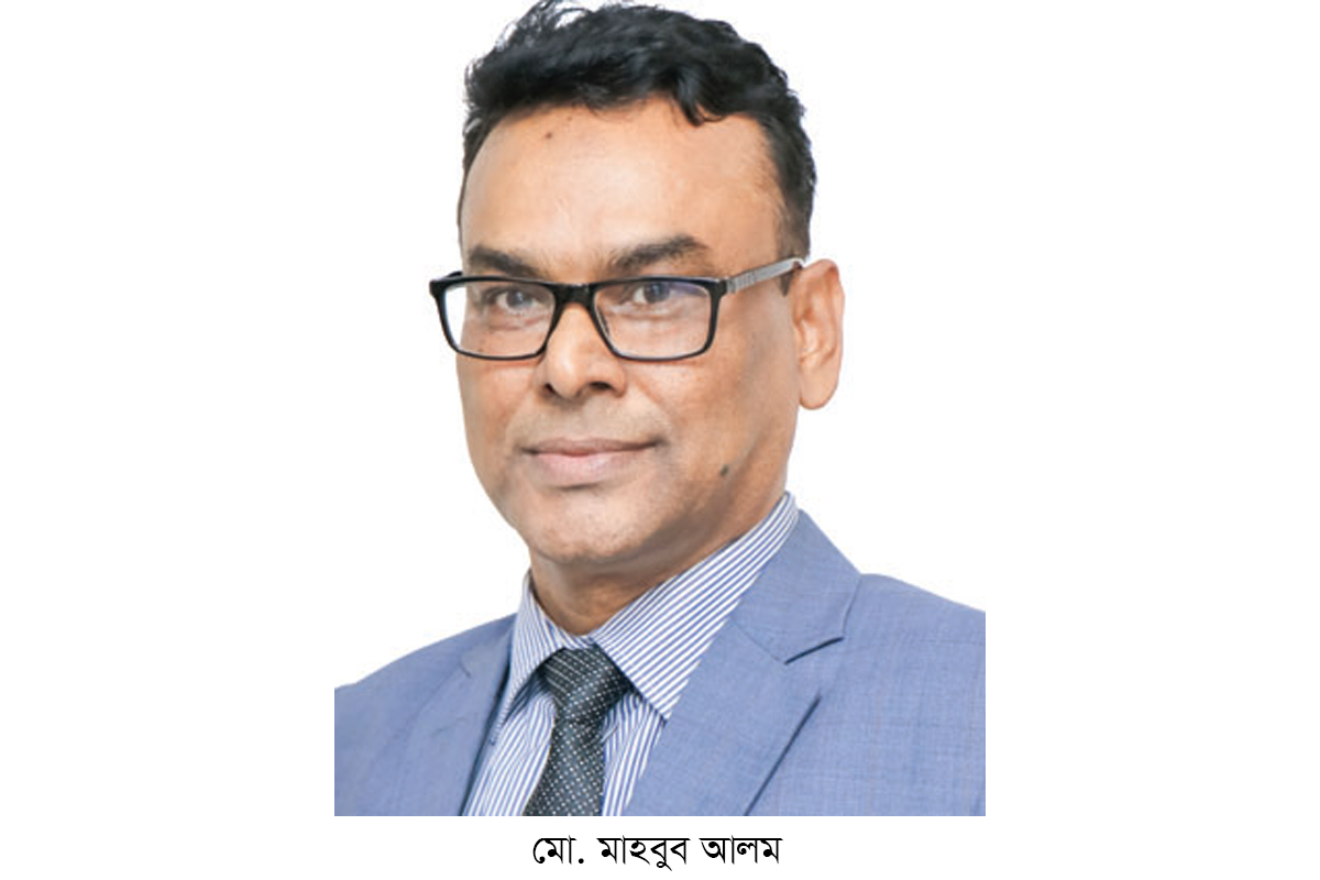 সাউথইস্ট ব্যাংকে এএমডি পদে যোগ দিলেন মাহবুব আলম সাউথইস্ট ব্যাংকে এএমডি পদে যোগ দিলেন মাহবুব আলম