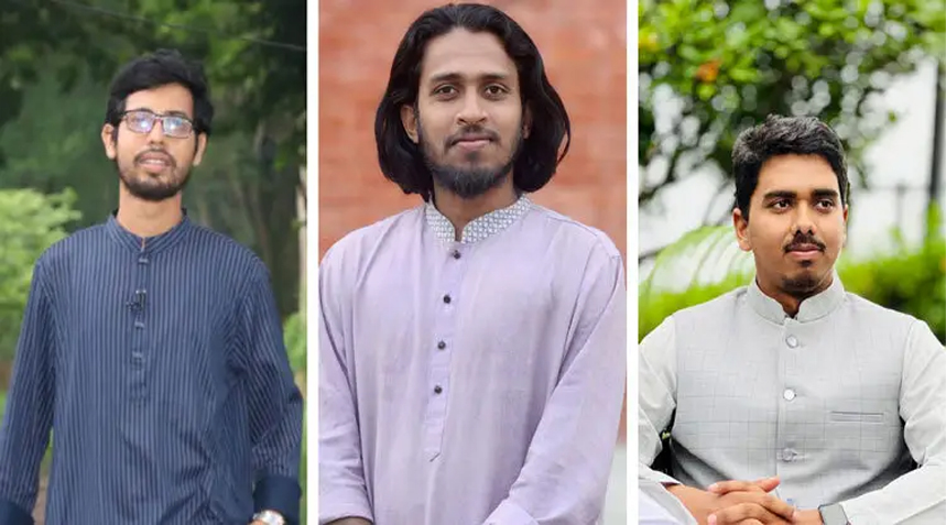 রাকসুর ভিপি-এজিএস শিবিরের, জিএস স্বতন্ত্র