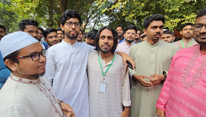 রাকসু নির্বাচনে ২৩ পদের ২০টিতেই শিবিরের বিজয়