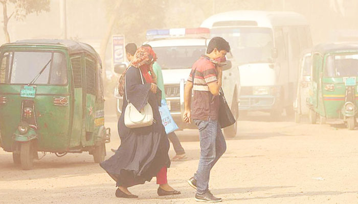 ঢাকার বাতাস অস্বাস্থ্যকর আজ, লাহোরে গুরুতর স্বাস্থ্যঝুঁকি ঢাকার বাতাস অস্বাস্থ্যকর আজ, লাহোরে গুরুতর স্বাস্থ্যঝুঁকি