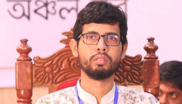 রাকসুর ইতিহাসে প্রথমবার শিবির থেকে ভিপি হলেন জাহিদ