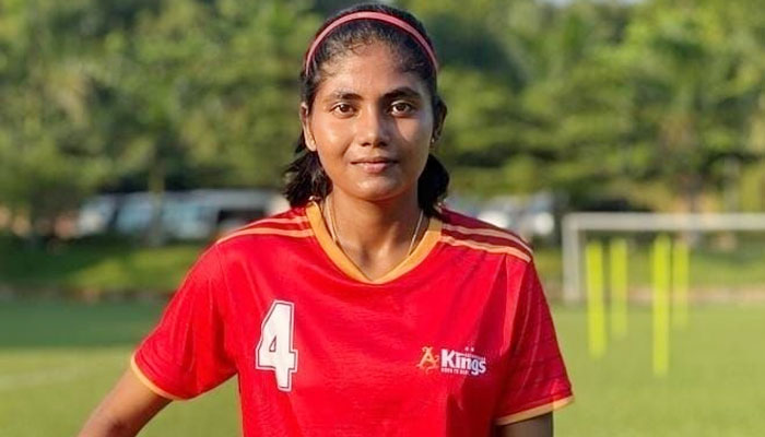 রাকসুতে ছাত্রদলের একমাত্র জয়ী ক্রীড়া সম্পাদক নার্গিস