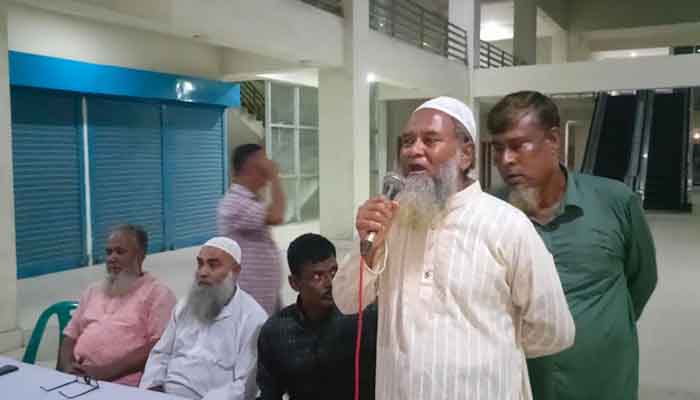 রংপুর জেলা মোটর শ্রমিক ঐক্য পরিষদের উদ্যোগে মতবিনিময় সভা রংপুর জেলা মোটর শ্রমিক ঐক্য পরিষদের উদ্যোগে মতবিনিময় সভা