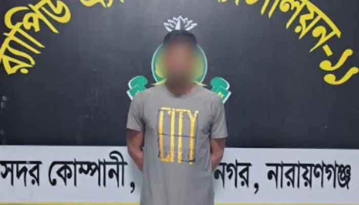 সাংবাদিক হায়াত হত্যার প্রধান আসামি ইস্রাফিল গ্রেপ্তার সাংবাদিক হায়াত হত্যার প্রধান আসামি ইস্রাফিল গ্রেপ্তার