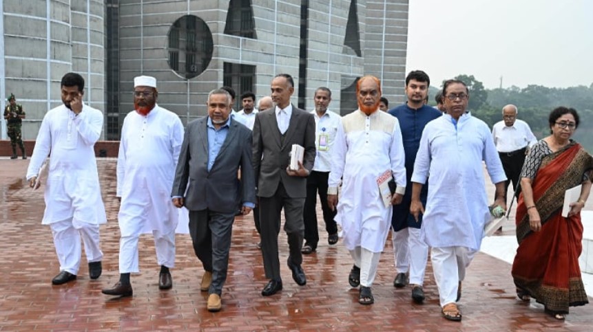 জুলাই সনদ বাস্তবায়নে বিলম্ব হলে তা হবে জাতির সঙ্গে গাদ্দারি: তাহের জুলাই সনদ বাস্তবায়নে বিলম্ব হলে তা হবে জাতির সঙ্গে গাদ্দারি: তাহের