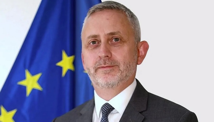 ‘জুলাই সনদ’ বাংলাদেশের রাজনৈতিক পালাবদলের মাইলফলক: ইইউ ‘জুলাই সনদ’ বাংলাদেশের রাজনৈতিক পালাবদলের মাইলফলক: ইইউ