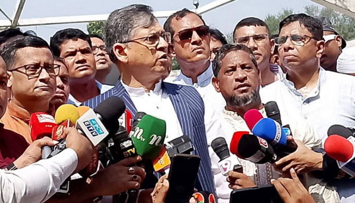 সনদে স্বাক্ষর করা না করা নির্বাচনে প্রভাব ফেলবে না: সালাহউদ্দিন সনদে স্বাক্ষর করা না করা নির্বাচনে প্রভাব ফেলবে না: সালাহউদ্দিন