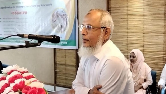 নির্বাচন বাস্তবায়নে কোনো বাঁকা পথে যাবে না কমিশন: ইসি আনোয়ারুল নির্বাচন বাস্তবায়নে কোনো বাঁকা পথে যাবে না কমিশন: ইসি আনোয়ারুল