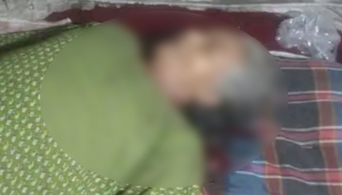 পীরগঞ্জে বৃদ্ধার গলাকাটা মরদেহ উদ্ধার পীরগঞ্জে বৃদ্ধার গলাকাটা মরদেহ উদ্ধার