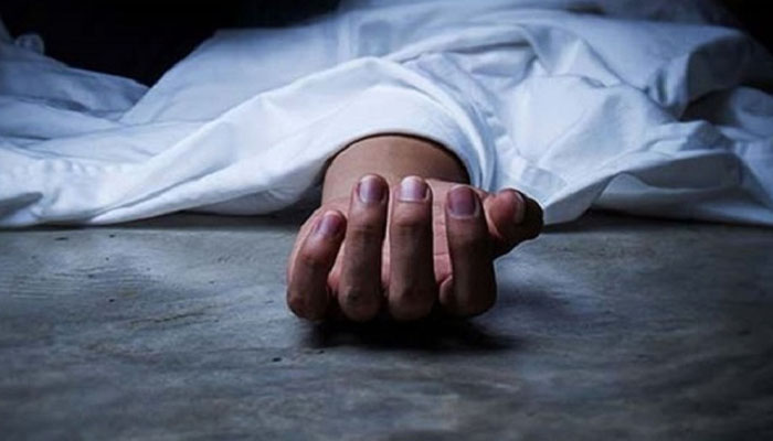 রাজশাহীর পবায় ধানক্ষেত থেকে অজ্ঞাত নারীর মরদেহ উদ্ধার রাজশাহীর পবায় ধানক্ষেত থেকে অজ্ঞাত নারীর মরদেহ উদ্ধার