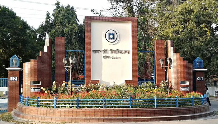 রাকসু হল সংসদে ছাত্রদলের শূন্য প্রাপ্তি, একচ্ছত্র জয় শিবিরের