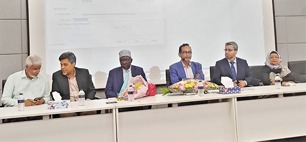 ইসলামী চিকিৎসা শিক্ষার বিবর্তন নিয়ে বিএমইউতে সেমিনার