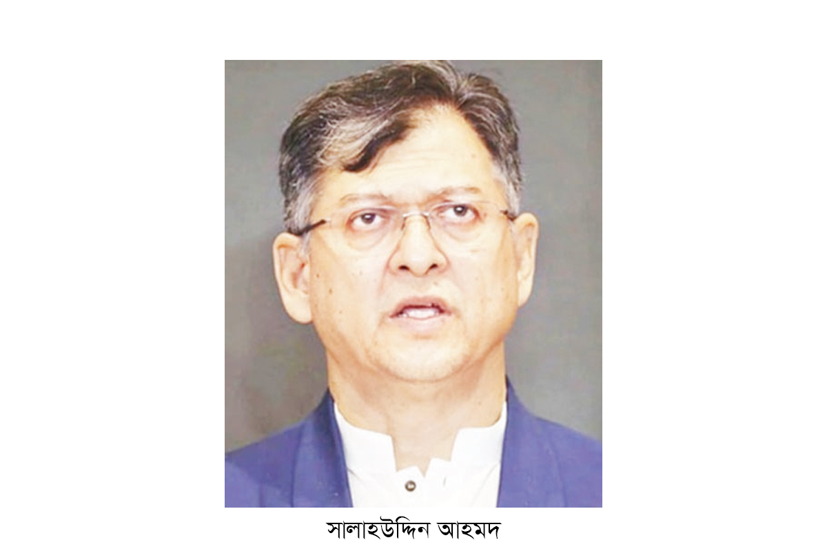 ‘জুলাই সনদে কিছু দল স্বাক্ষর না করলেও নির্বাচনে প্রভাব পড়বে না’ ‘জুলাই সনদে কিছু দল স্বাক্ষর না করলেও নির্বাচনে প্রভাব পড়বে না’