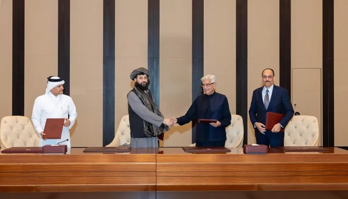 তাৎক্ষণিক যুদ্ধবিরতিতে সম্মত পাকিস্তান-আফগানিস্তান তাৎক্ষণিক যুদ্ধবিরতিতে সম্মত পাকিস্তান-আফগানিস্তান