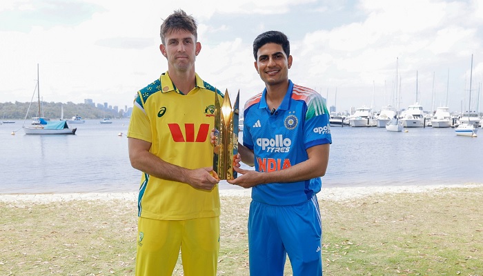 অস্ট্রেলিয়া-ভারত ম্যাচসহ টিভিতে আজকের খেলা অস্ট্রেলিয়া-ভারত ম্যাচসহ টিভিতে আজকের খেলা