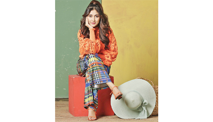 ‘আমি সেই আগের মেহজাবীনই আছি’ ‘আমি সেই আগের মেহজাবীনই আছি’