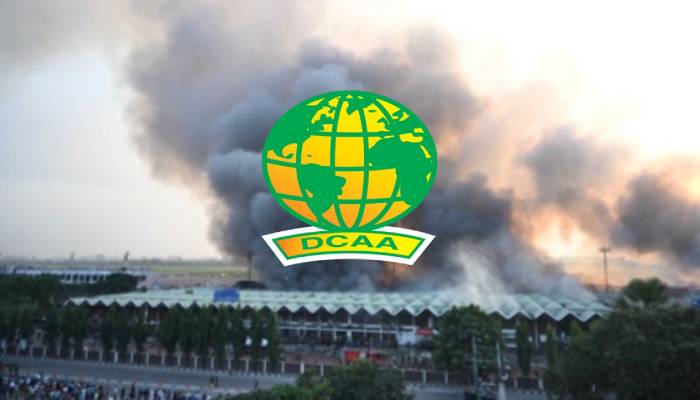 কার্গো ভিলেজের আগুন পরিকল্পিত: কাস্টমস এজেন্টস অ্যাসোসিয়েশন কার্গো ভিলেজের আগুন পরিকল্পিত: কাস্টমস এজেন্টস অ্যাসোসিয়েশন