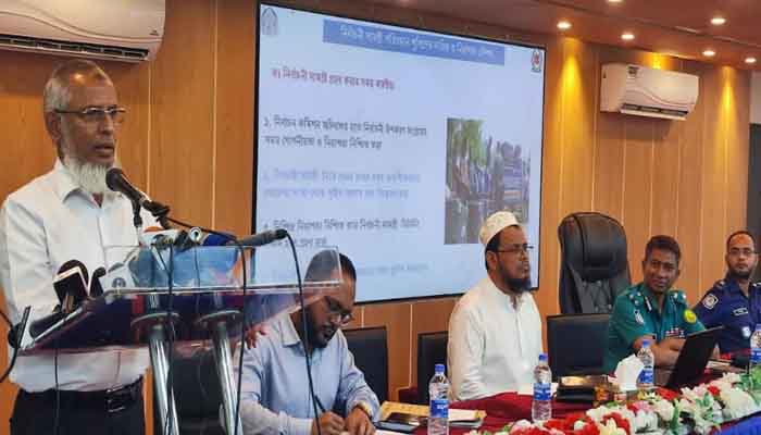 অতীতের মতো নির্বাচন হওয়ার সুযোগ নেই: সিলেটে ইসি আনোয়ারুল অতীতের মতো নির্বাচন হওয়ার সুযোগ নেই: সিলেটে ইসি আনোয়ারুল