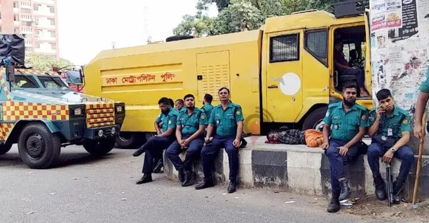 দেশের গুরুত্বপূর্ণ স্থাপনায় নিরাপত্তা জোরদার দেশের গুরুত্বপূর্ণ স্থাপনায় নিরাপত্তা জোরদার