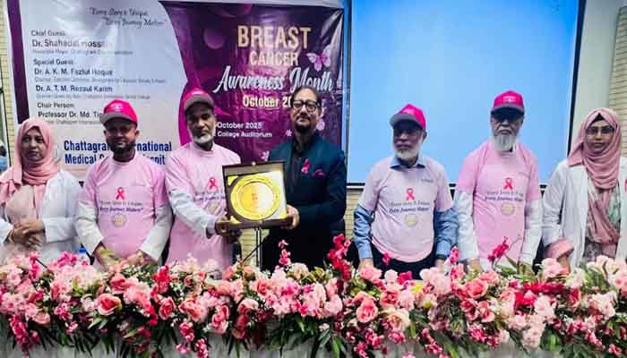 নৈতিক শিক্ষাই পারে মানুষকে সত্যিকার মানুষ হিসেবে গড়ে তুলতে: মেয়র শাহাদাত নৈতিক শিক্ষাই পারে মানুষকে সত্যিকার মানুষ হিসেবে গড়ে তুলতে: মেয়র শাহাদাত