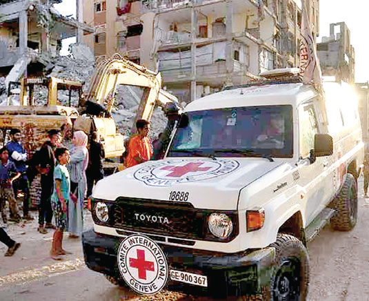 আরও দুই ইসরায়েলি জিম্মির লাশ ফেরত দিল হামাস আরও দুই ইসরায়েলি জিম্মির লাশ ফেরত দিল হামাস