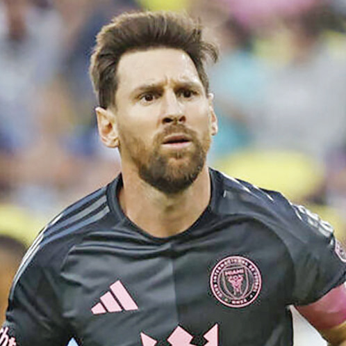 গোল্ডেন বুটে মেসির ইতিহাস গোল্ডেন বুটে মেসির ইতিহাস