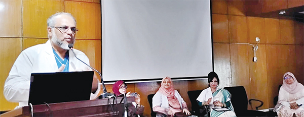 প্রিসিশন অনকোলজি ক্যান্সার চিকিৎসায় বৈপ্লবিক পরিবর্তন এনেছে