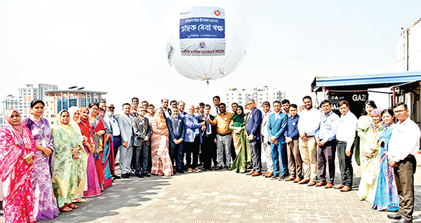 আইসিবি’তে গ্রাহকসেবা পক্ষ কর্মসূচির উদ্বোধন