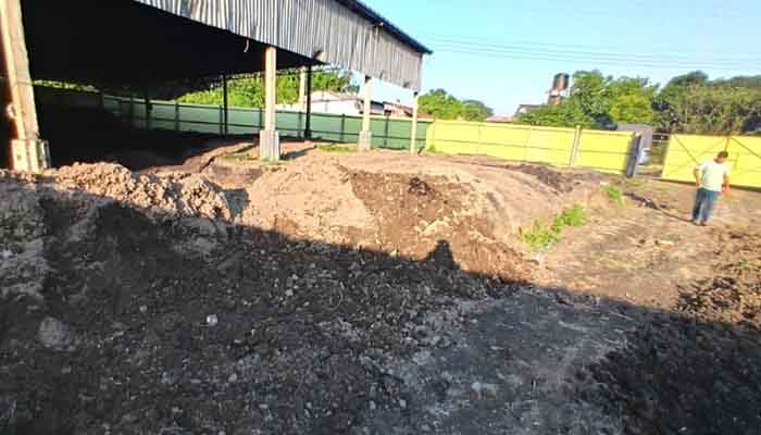 রাজবাড়ীতে সার কারখানাকে জরিমানা, সাময়িকভাবে বন্ধ ঘোষণা রাজবাড়ীতে সার কারখানাকে জরিমানা, সাময়িকভাবে বন্ধ ঘোষণা