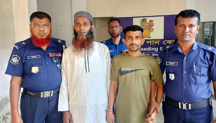 চাঁদপুরে ইজিবাইক চালক হত্যা মামলায় দুইজনের যাবজ্জীবন চাঁদপুরে ইজিবাইক চালক হত্যা মামলায় দুইজনের যাবজ্জীবন