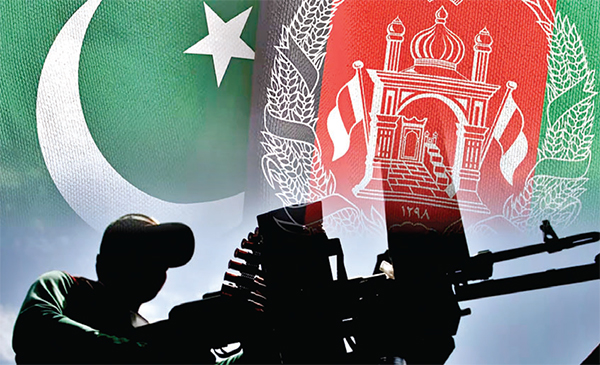 পাক-আফগান সংঘাতের হালচাল পাক-আফগান সংঘাতের হালচাল