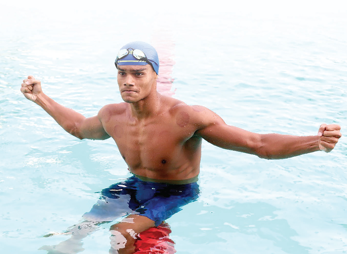 প্রথম দিনে নতুন পাঁচ জাতীয় রেকর্ড প্রথম দিনে নতুন পাঁচ জাতীয় রেকর্ড