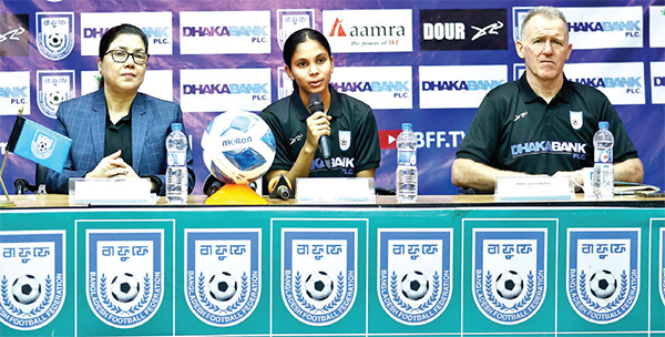 প্রীতি ম্যাচ খেলতে আজ ব্যাংকক যাচ্ছেন আফঈদারা প্রীতি ম্যাচ খেলতে আজ ব্যাংকক যাচ্ছেন আফঈদারা