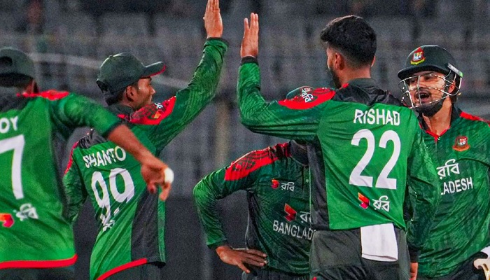 বাংলাদেশ-উইন্ডিজ ম্যাচসহ টিভিতে আজকের খেলা বাংলাদেশ-উইন্ডিজ ম্যাচসহ টিভিতে আজকের খেলা