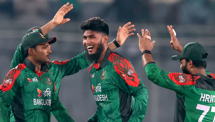 আজই সিরিজ নিশ্চিত করতে চান মিরাজরা আজই সিরিজ নিশ্চিত করতে চান মিরাজরা