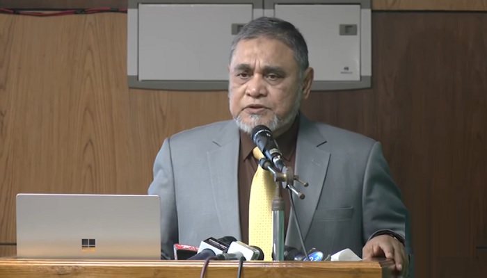 নির্বাচনে এআই’র অপব্যবহার রোধে সেন্ট্রাল সেল গঠন করা হবে নির্বাচনে এআই’র অপব্যবহার রোধে সেন্ট্রাল সেল গঠন করা হবে