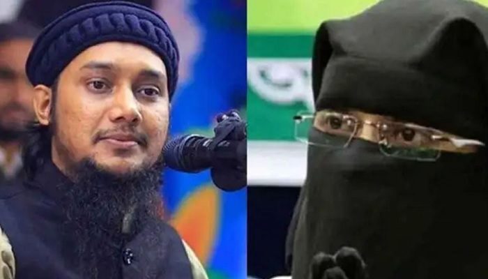 আবু ত্বহা ও সাবিকুন নাহারের তালাক সম্পন্ন আবু ত্বহা ও সাবিকুন নাহারের তালাক সম্পন্ন