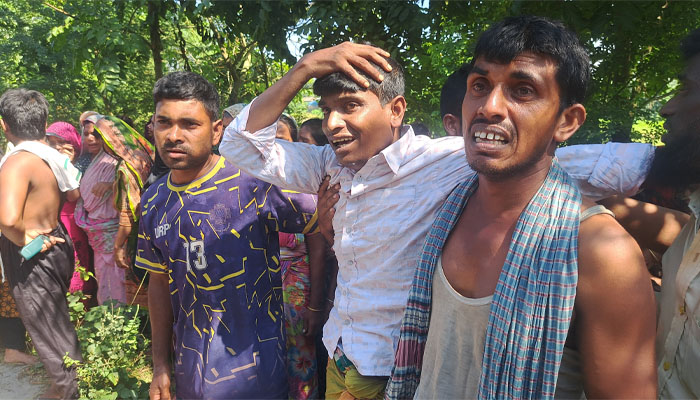 গোয়ালন্দে যাত্রীবাহী পরিবহনের ধাক্কায় বৃদ্ধের মৃত্যু গোয়ালন্দে যাত্রীবাহী পরিবহনের ধাক্কায় বৃদ্ধের মৃত্যু