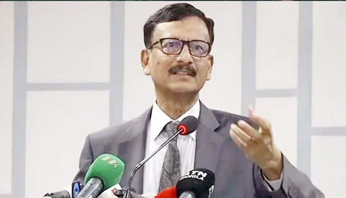 ভারতের সঙ্গে ১০ চুক্তি বাতিলের তালিকা সঠিক নয় : পররাষ্ট্র উপদেষ্টা ভারতের সঙ্গে ১০ চুক্তি বাতিলের তালিকা সঠিক নয় : পররাষ্ট্র উপদেষ্টা