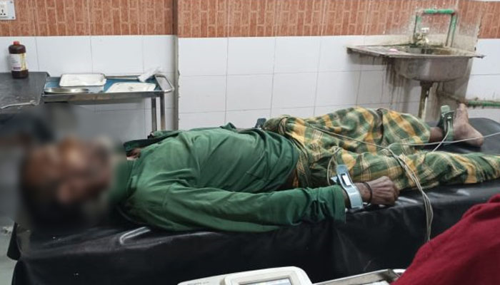 চুয়াডাঙ্গায় মোটরসাইকেলের ধাক্কায় চা বিক্রেতার মৃত্যু চুয়াডাঙ্গায় মোটরসাইকেলের ধাক্কায় চা বিক্রেতার মৃত্যু