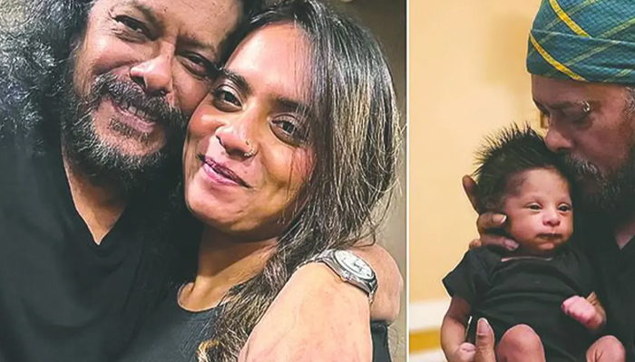 ফের বিয়ে করলেন জেমস, হয়েছেন বাবাও ফের বিয়ে করলেন জেমস, হয়েছেন বাবাও