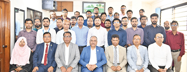 জনতা ব্যাংকে সুইফট এমএক্স মাইগ্রেশন বিষয়ক প্রশিক্ষণ জনতা ব্যাংকে সুইফট এমএক্স মাইগ্রেশন বিষয়ক প্রশিক্ষণ