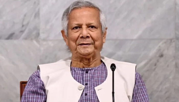 নির্বাচন শান্তিপূর্ণ ও উৎসবমুখর করতে সবার সহযোগিতা চাইলেন প্রধান উপদেষ্টা নির্বাচন শান্তিপূর্ণ ও উৎসবমুখর করতে সবার সহযোগিতা চাইলেন প্রধান উপদেষ্টা