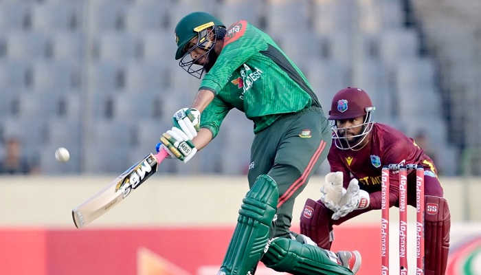 বাংলাদেশ-উইন্ডিজ ম্যাচসহ আজকের খেলার সূচি বাংলাদেশ-উইন্ডিজ ম্যাচসহ আজকের খেলার সূচি