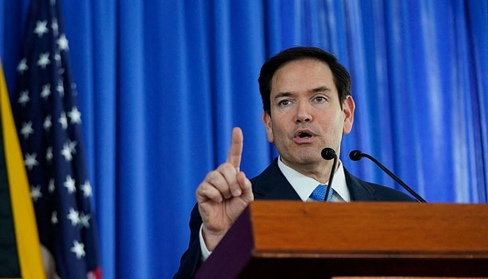 পশ্চিম তীরকে সংযুক্ত করার পদক্ষেপ শান্তিচুক্তির জন্য হুমকি: যুক্তরাষ্ট্র পশ্চিম তীরকে সংযুক্ত করার পদক্ষেপ শান্তিচুক্তির জন্য হুমকি: যুক্তরাষ্ট্র